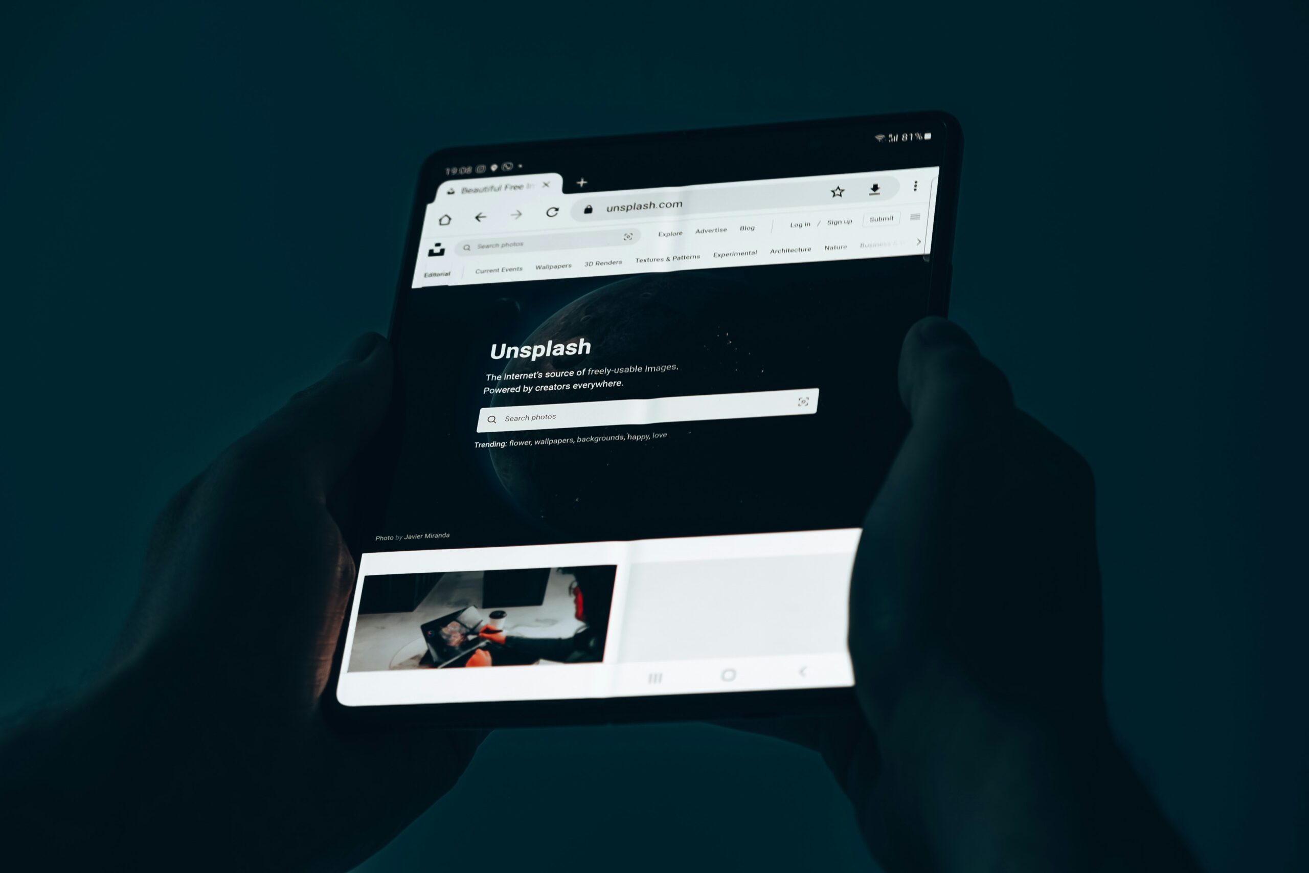 Client & Employee Portal